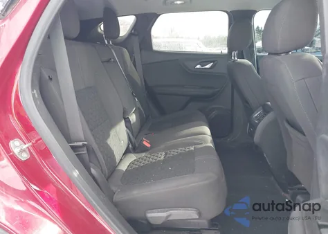 2020 Chevrolet Blazer Awd 2Lt z USA, uszkodzony, nr VIN 3GNKBHRS9LS569326